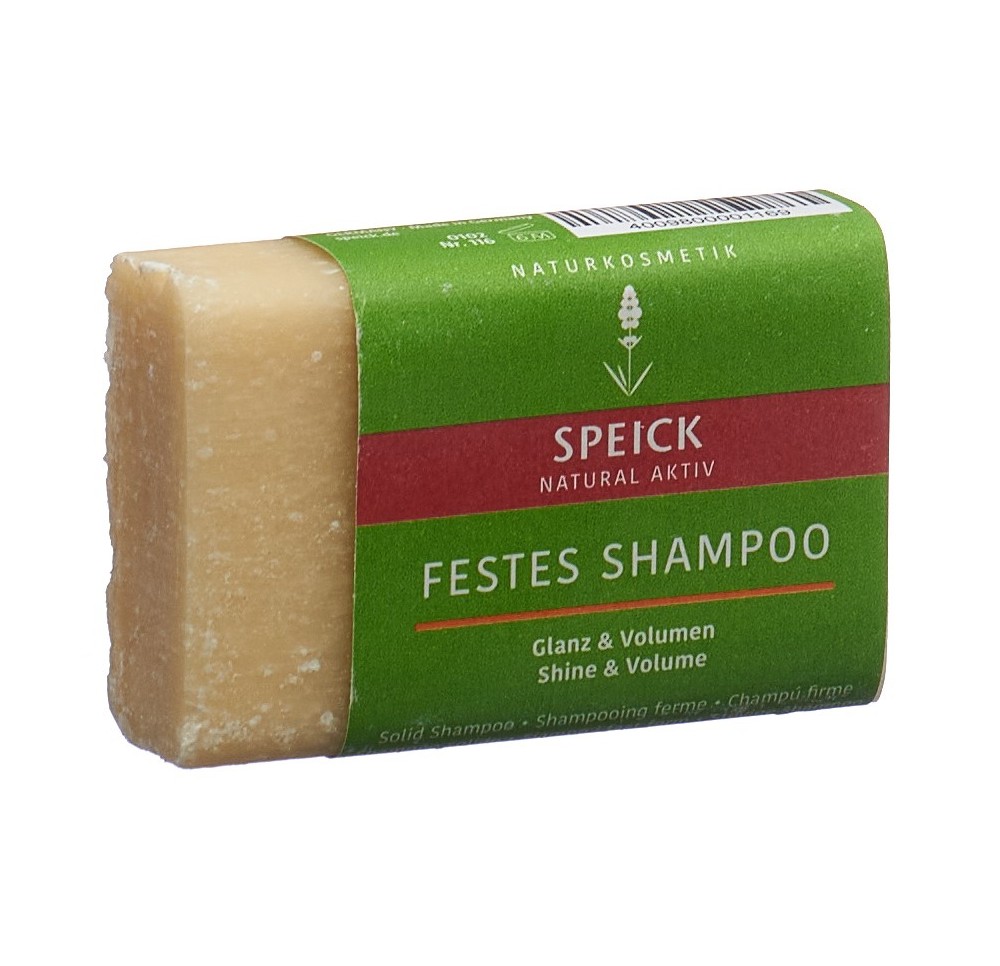 SPEICK Natural aktiv shampo ferme bril vol 60 g