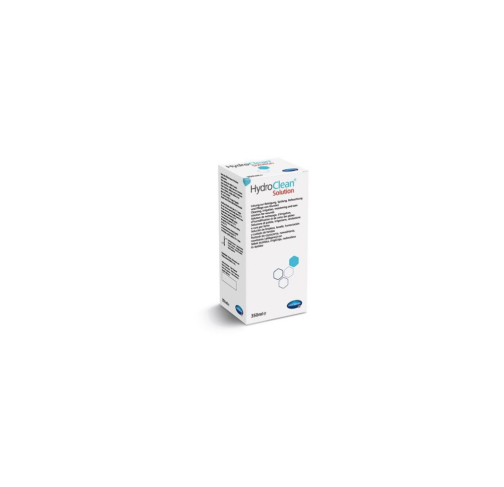 HYDROCLEAN solution fl 350 ml