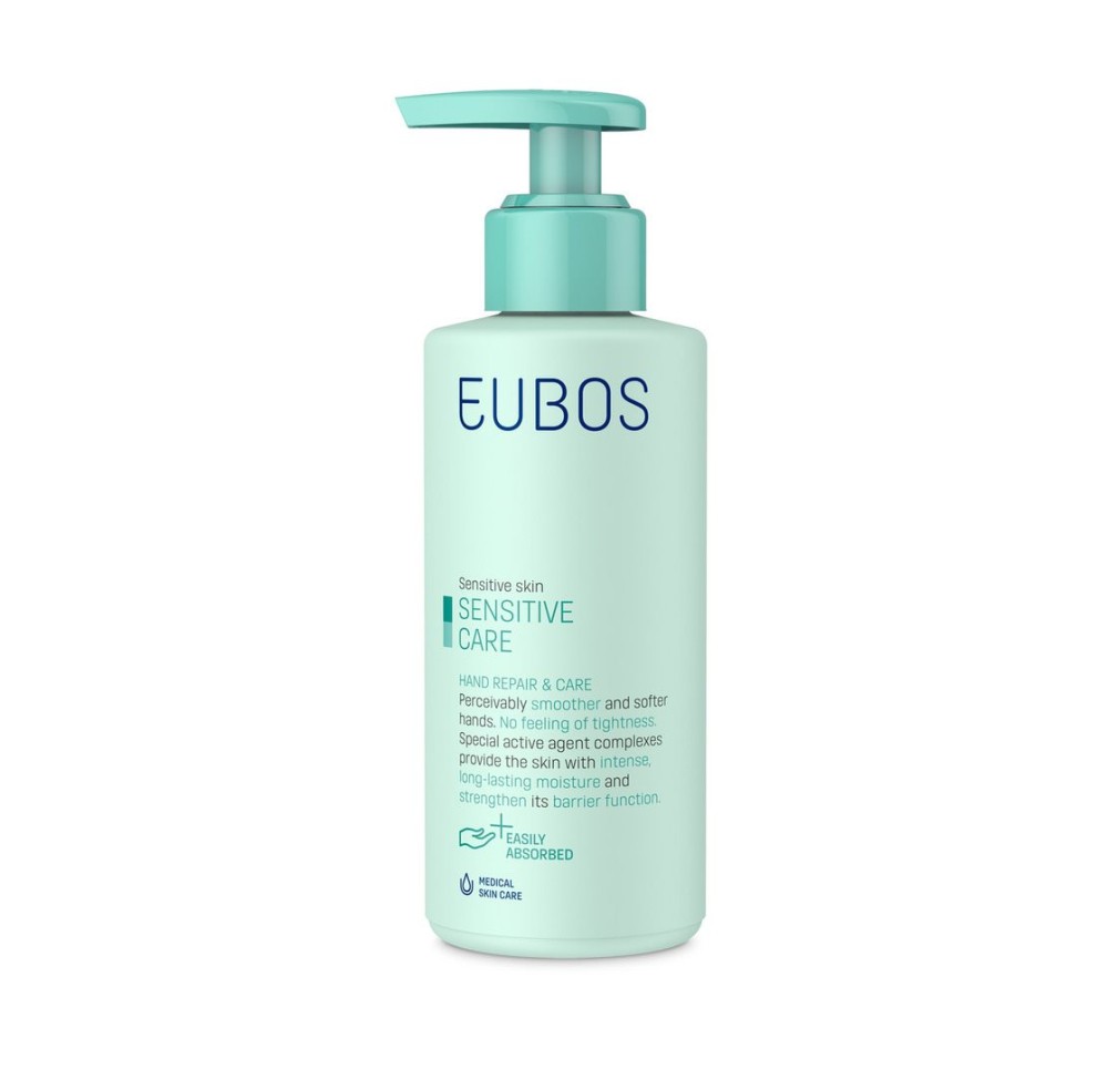 EUBOS Sensitive Hand Repair & Care dist 150 ml