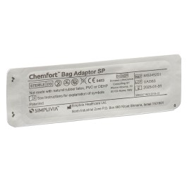CHEMFORT Bag adaptateur avec spike 40 pce