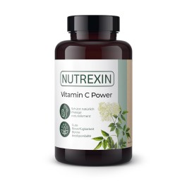 NUTREXIN Vitamin C Power caps bte 90 pce