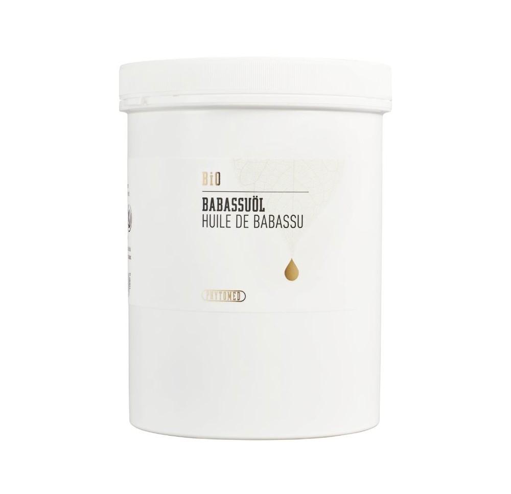 PHYTOMED Huile de babassu bio bte 1000 g