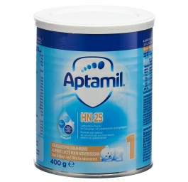 APTAMIL HN 25 pdr bte 400 g
