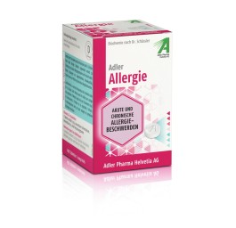 ADLER Allergie cpr 6D/12D bte 400 pce