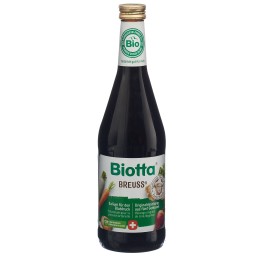 BIOTTA Breuss Bio fl 5 dl