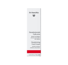 DR. HAUSCHKA Crème Déodorante pour les Pieds 30 ml