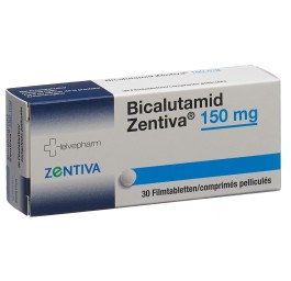 BICALUTAMID Zentiva cpr pell 150 mg 30 pce