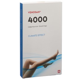 VENOSAN 4001 a-gh CLC1 XL long ouvert bla 1 paire