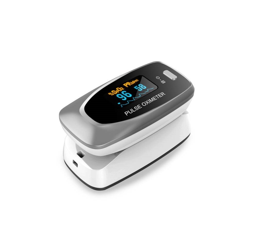 CONTEC Oxymètre de pouls digital CMS50D2