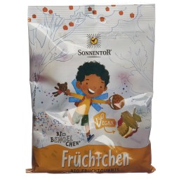 SONNENTOR Bengelchen petits fruits s gél BIO 100 g