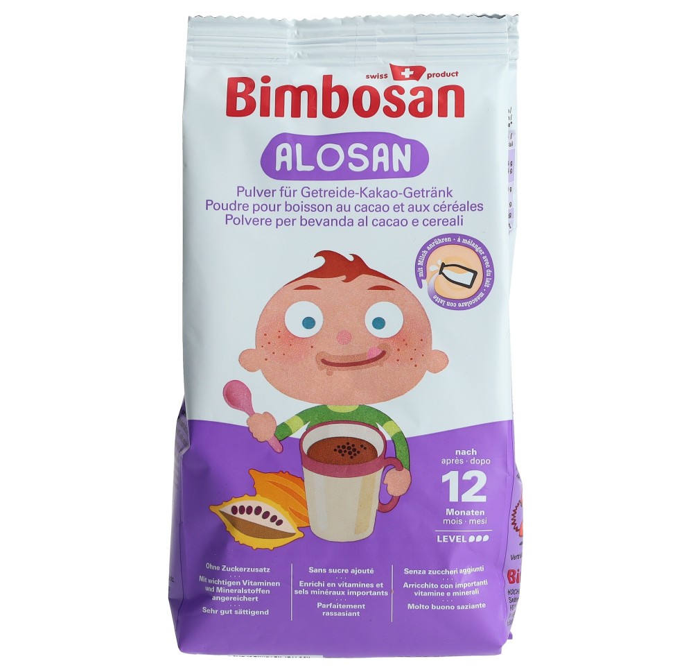 BIMBOSAN Alosan sach 300 g BIMBOSAN Alosan sach 300 g