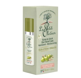 LE PETIT OLIVIER soin jour hydra int hu oli 50 ml