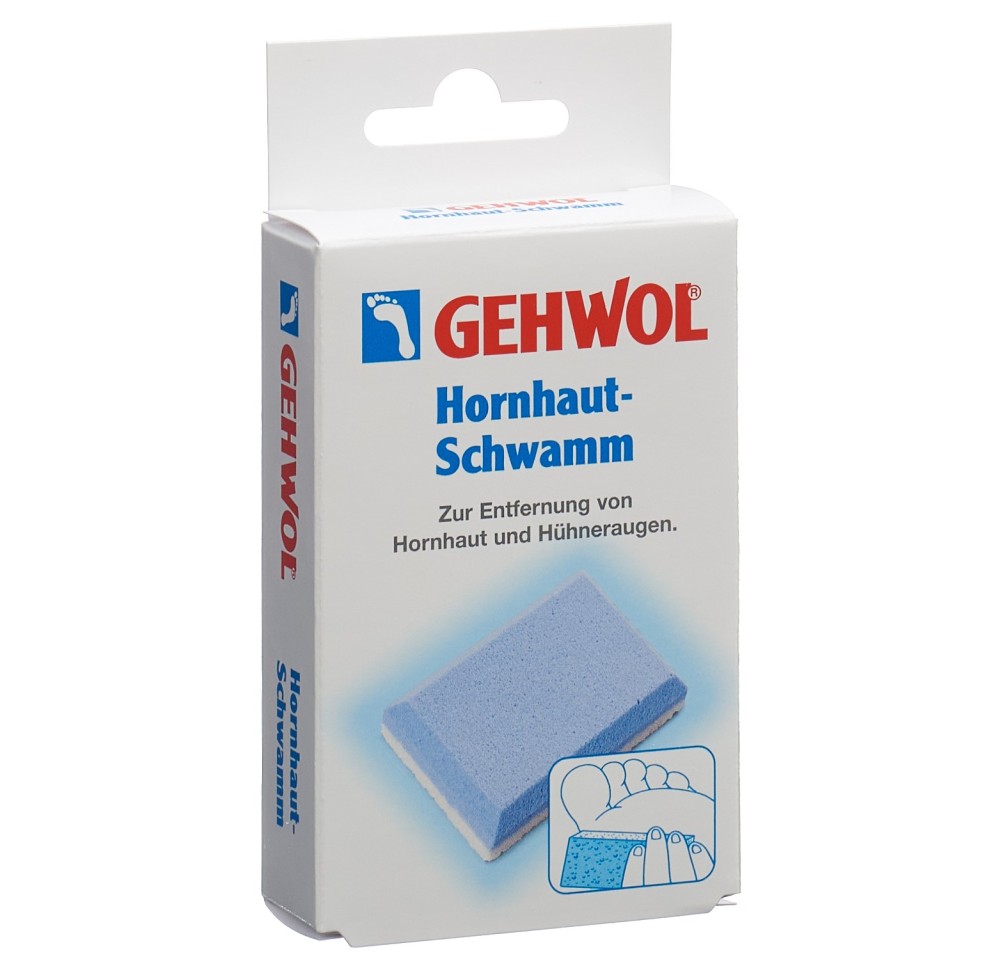 GEHWOL Hornhaut Schwamm