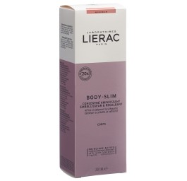 LIERAC BODY SLIM Minceur Globale tb 200 ml