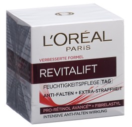 L'OREAL PARIS Revitalift Crème Jour pot 50 ml