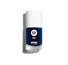 MEME Vernis silicium bleu marine 09 fl 10 ml