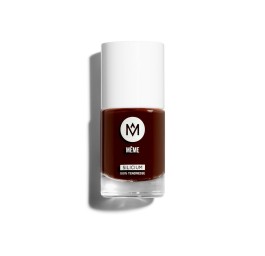 MEME Vernis silicium chocolat 10 fl 10 ml