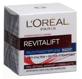 L'OREAL PARIS Revitalift Crème Nuit pot 50 ml