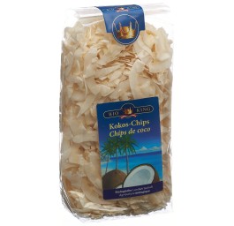 BIOKING chips de coco bio sach 250 g