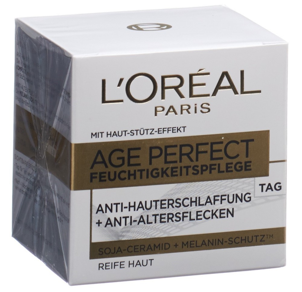 L'OREAL PARIS Age Perfect crème jour pot 50 ml