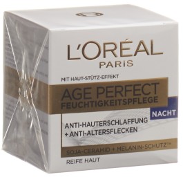 L'OREAL PARIS Age Perfect crème nuit pot 50 ml