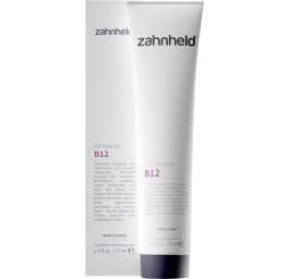 ZAHNHELD dentifrice vitamine B12 s fluor tb 75 ml