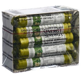 SINERGY sucre de raisin pomme 15 x 40 g