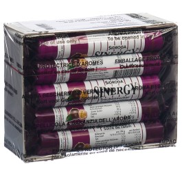 SINERGY sucre de raisin maracuja 15 x 40 g