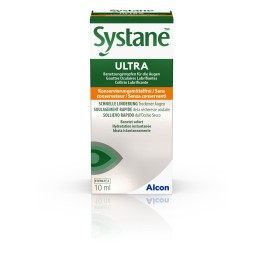 SYSTANE Ultra gtt ocul lubrif s conserv fl 10 ml