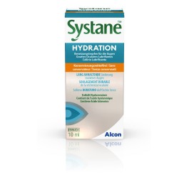SYSTANE Hydration gtt ocul lubrif s conserv 10 ml