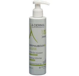 A-DERMA DERMALIBOUR+ Gel moussant 200 ml
