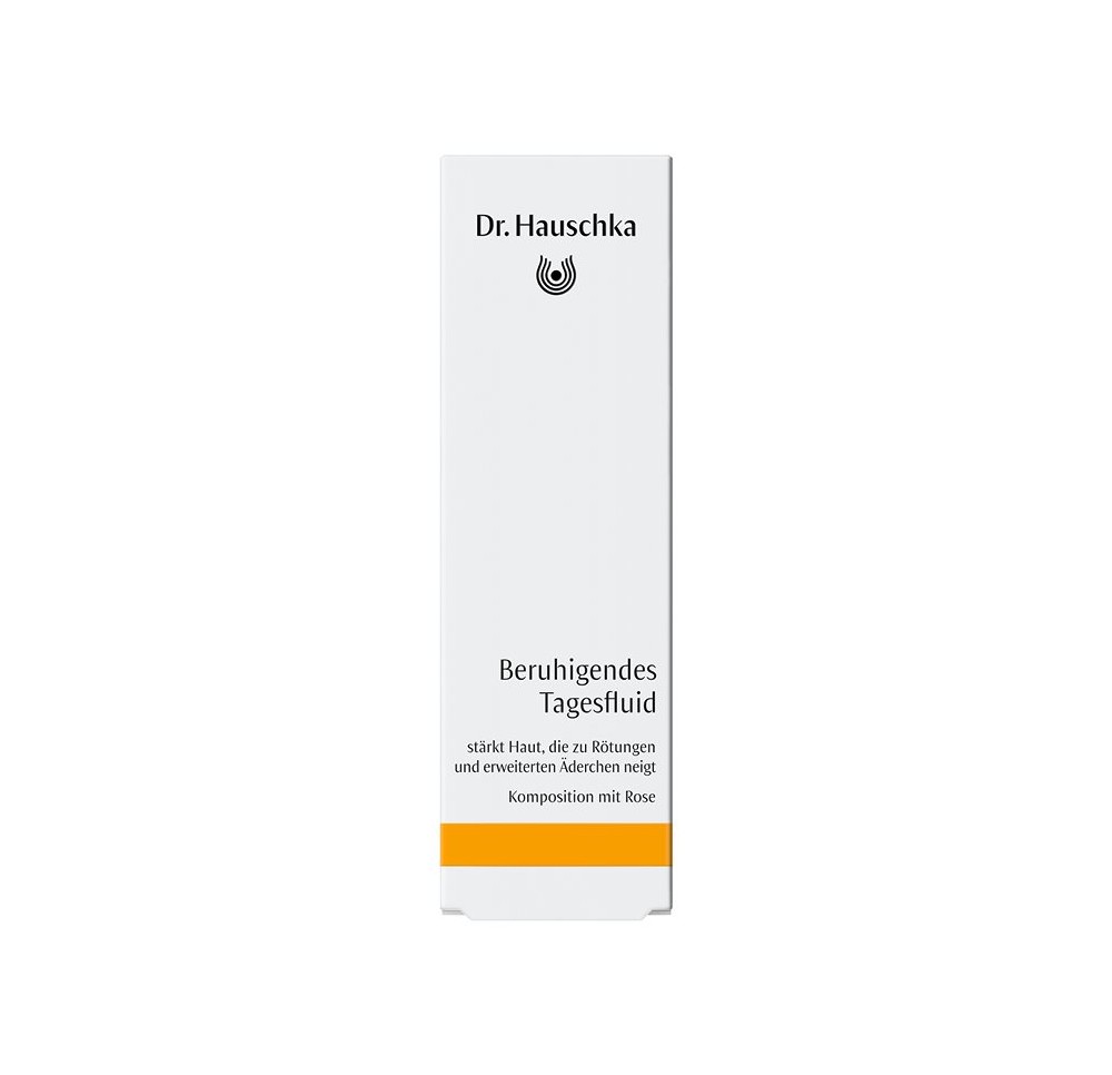 DR. HAUSCHKA Fluide de Jour Apaisant fl 50 ml