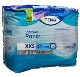TENA Pants Plus XXS 14 pce