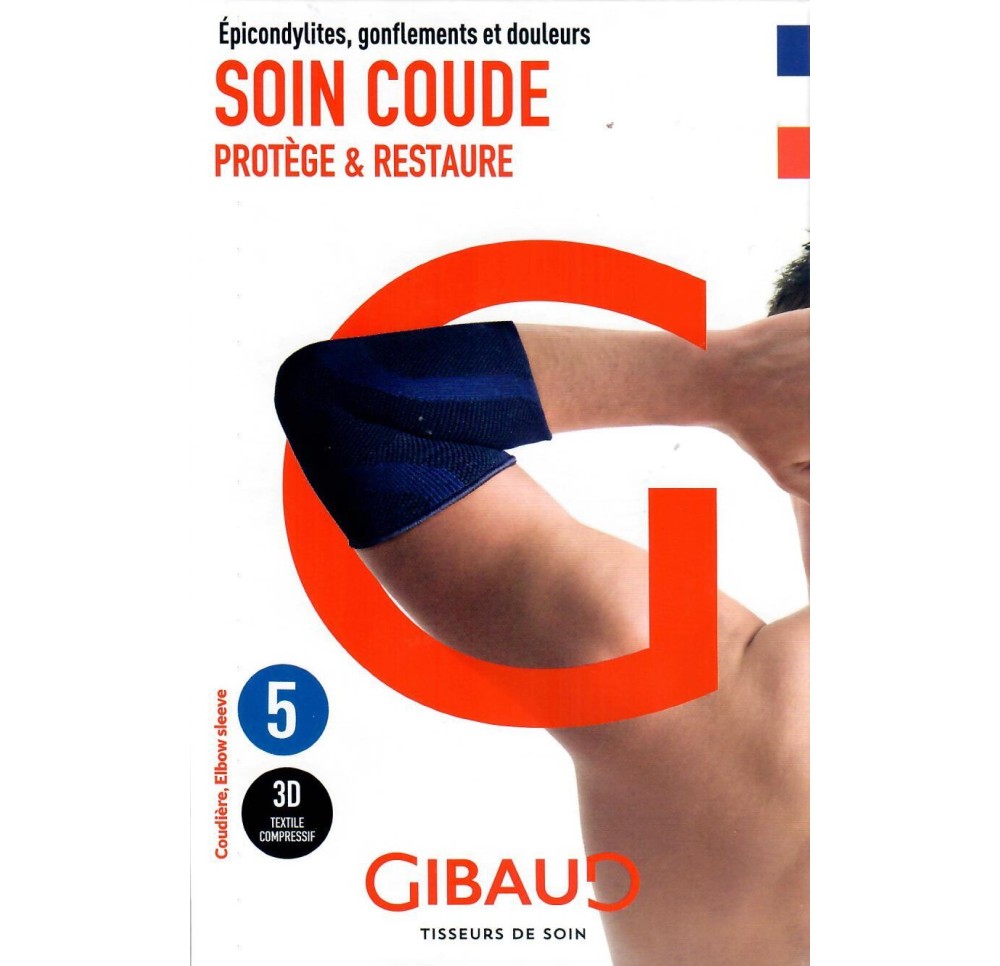 GIBAUD Coudière Gr3 26-28cm
