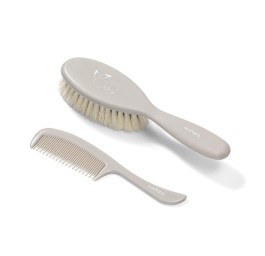 BABYONO set brosse et peigne poi nat ex-do gr 0M+
