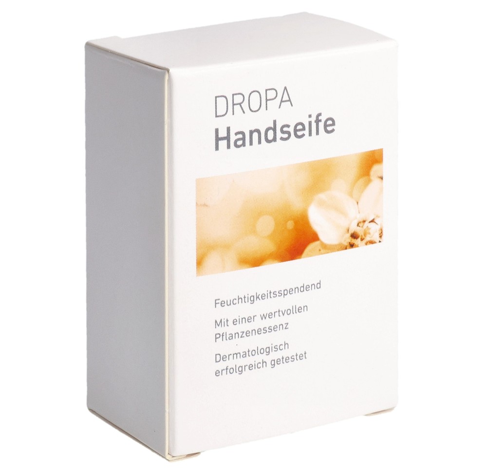 DROPA savon à main solide 100 g