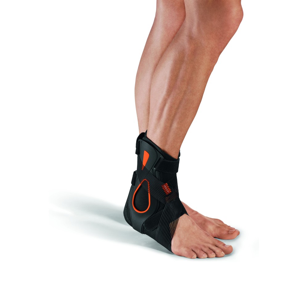 SPORLASTIC Malleodyn S3 Gr2 gauche noir SPORLASTIC Malleodyn S3 Gr2 gauche noir