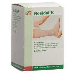 ROSIDAL K bande élastique allongeme 8cmx5m