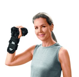 SPORLASTIC Manu-Hit Air T Gr1 droite noir