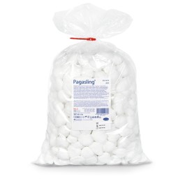 PAGASLING boules gazes Gr3 2 x 500 pce