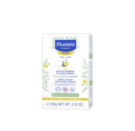 MUSTELA BB Savon surgras au cold cream (nv) 100 g