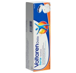 VOLTAREN DOLO forte émulgel Easy Click Cap 120 g