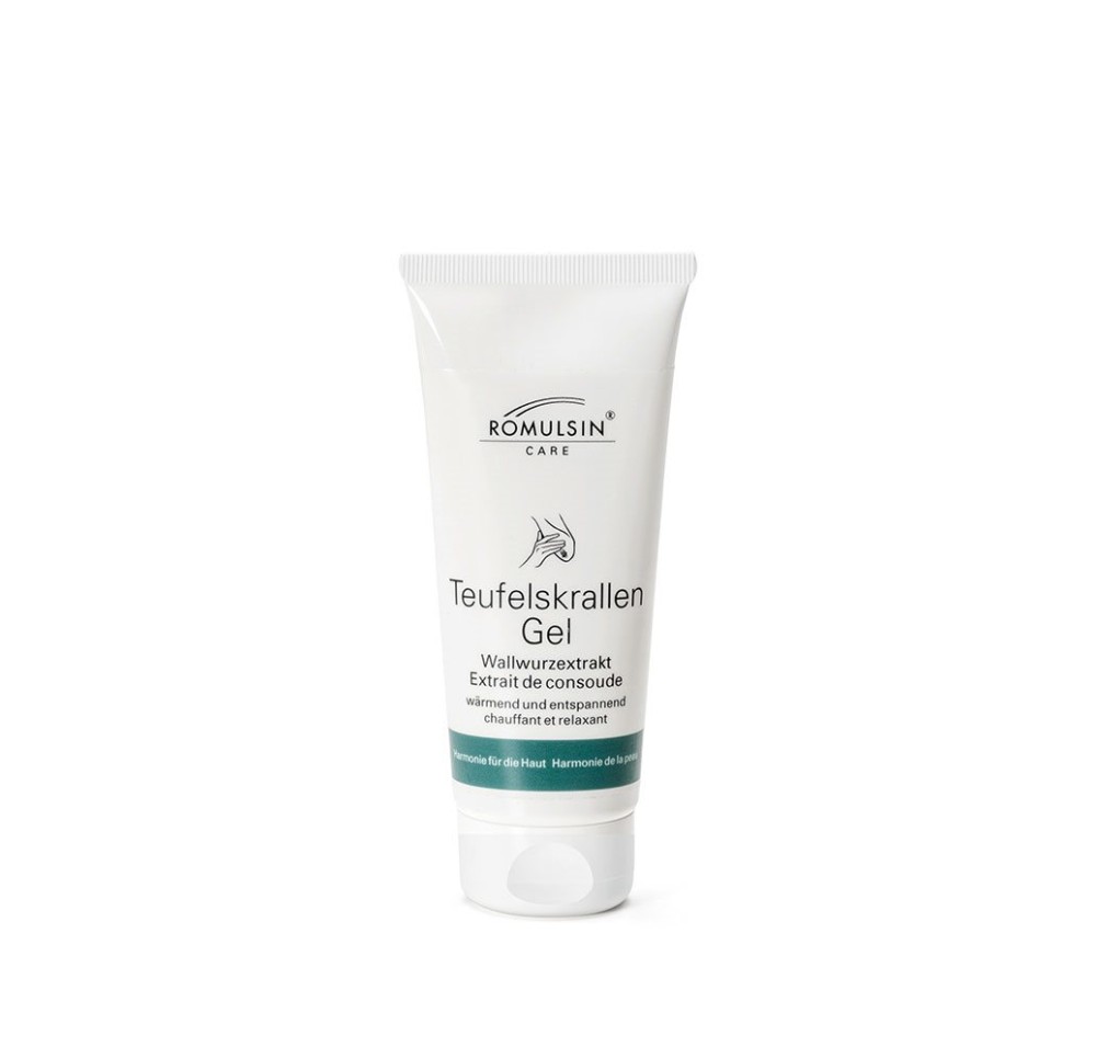 ROMULSIN Gel harpagophytum tb 100 ml ROMULSIN Gel harpagophytum tb 100 ml
