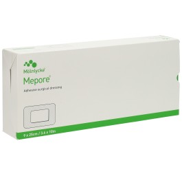 MEPORE pans vulnér 25x9cm couss 20x5cm (n) 30 pce
