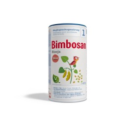 BIMBOSAN Bisoja 1 nourriss bte 400 g