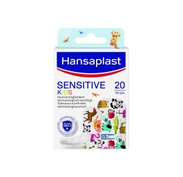 HANSAPLAST Kids Sensitive 20 pce