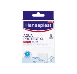 HANSAPLAST Aqua Protect XL (nouveau) 5 pce