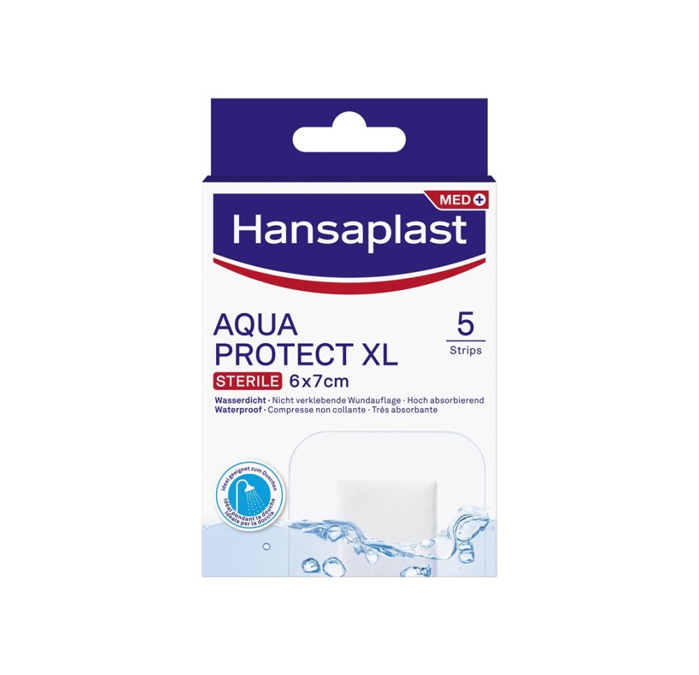HANSAPLAST Aqua Protect XL (nouveau) 5 pce HANSAPLAST Aqua Protect XL (nouveau) 5 pce