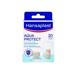 HANSAPLAST Aqua Protect Strips (nouveau) 20 pce