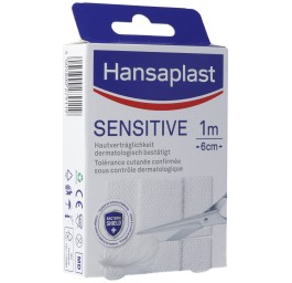 HANSAPLAST Sensitive Mètre 6cm1xm
